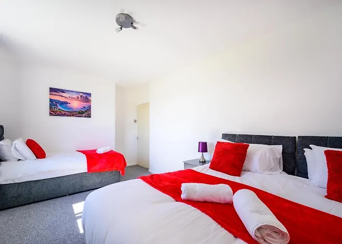 Starview Apartment-Manchester Airport
