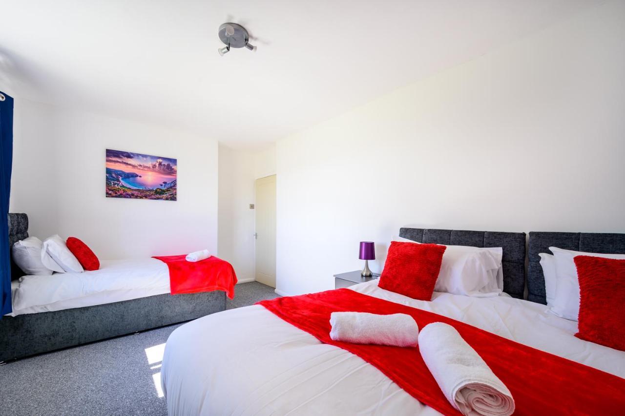 Starview Apartment-manchester Airport Holiday home Manchester