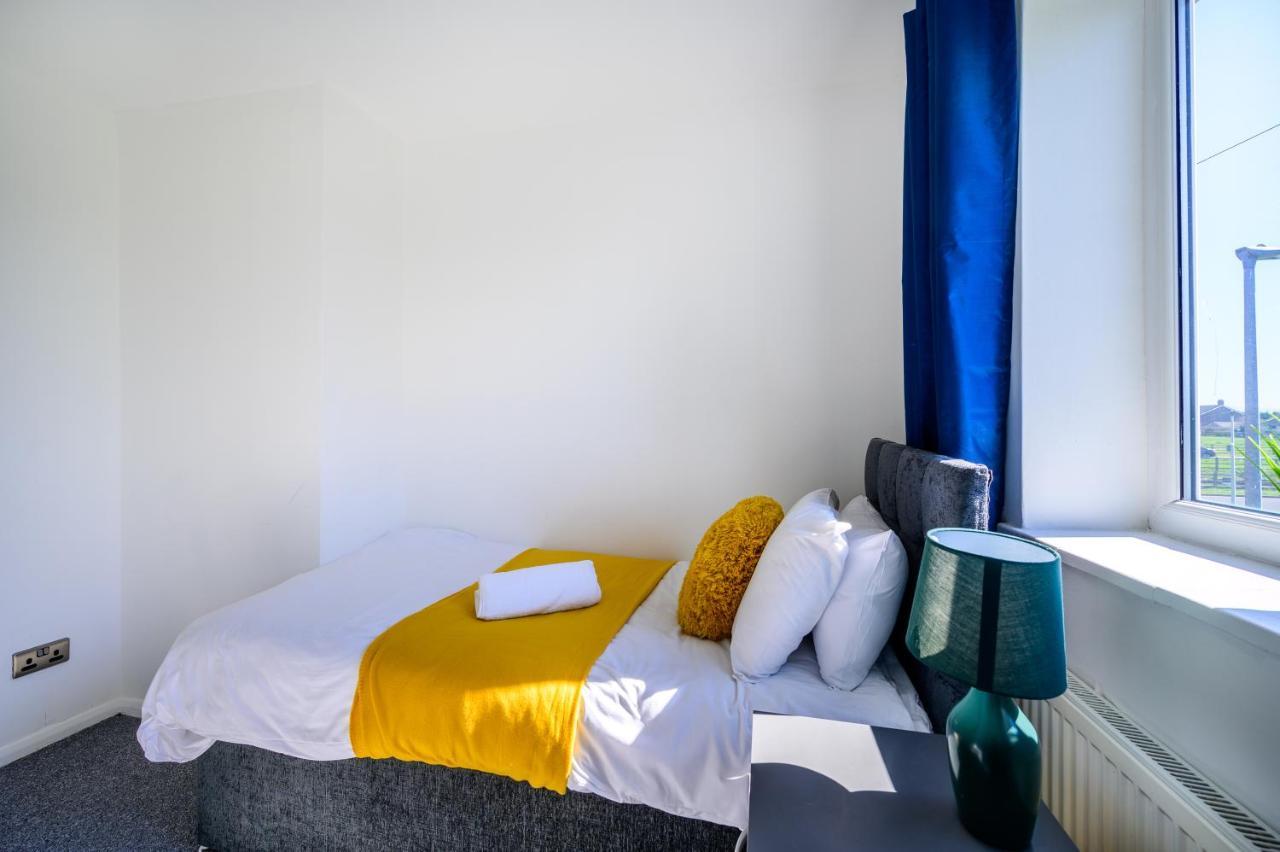 Starview Apartment-manchester Airport