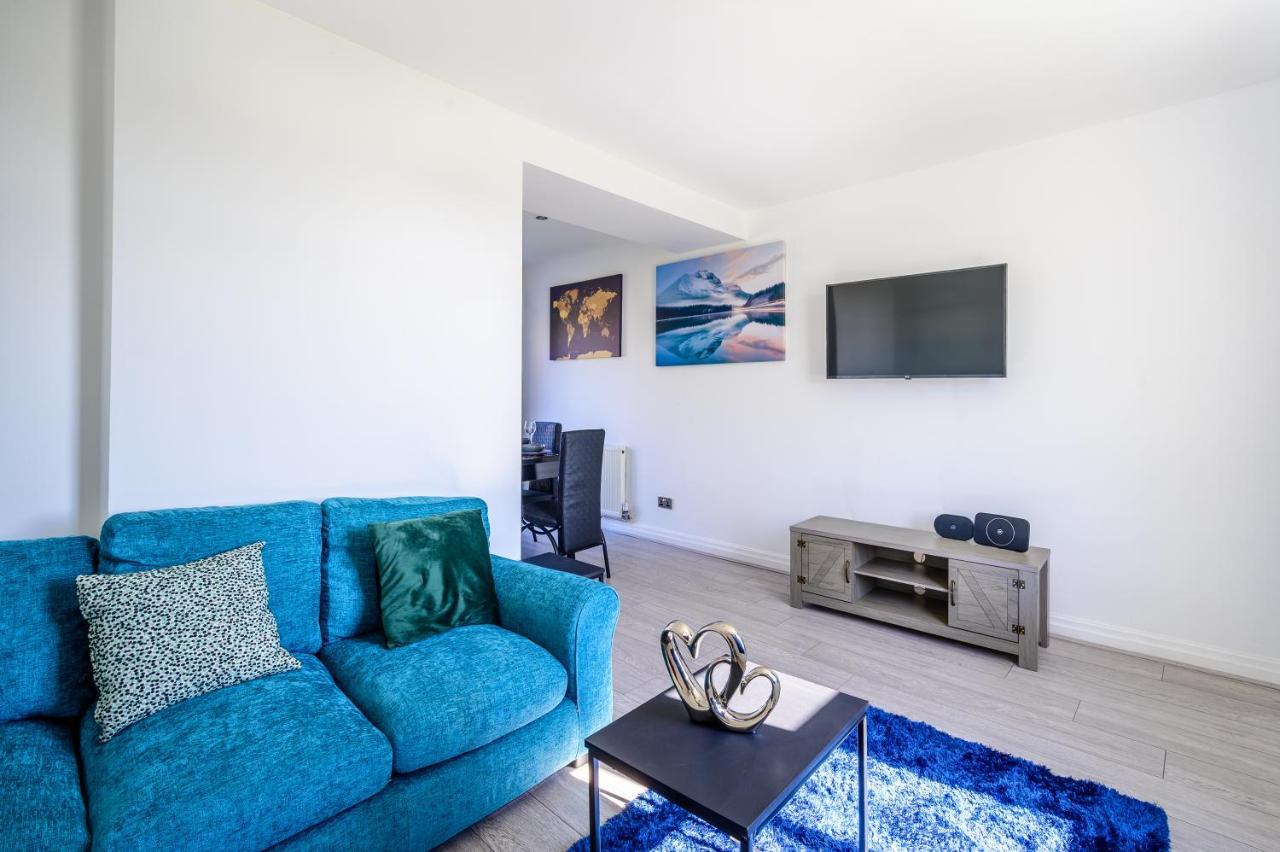Starview Apartment-manchester Airport Manchester
